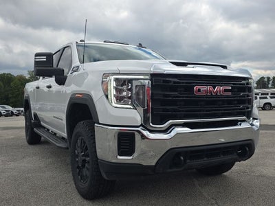 2023 GMC Sierra 2500HD Pro