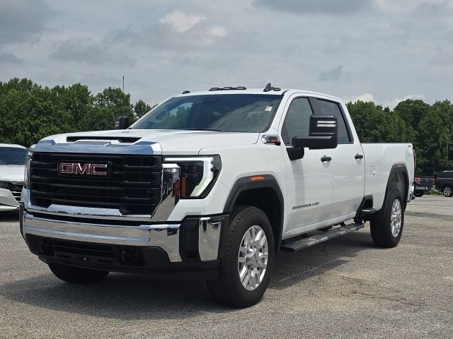 2024 GMC Sierra 2500HD Pro