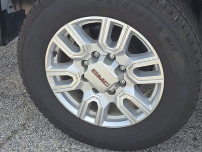 2024 GMC Sierra 2500HD Pro