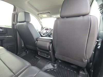 2024 GMC Sierra 2500HD Pro