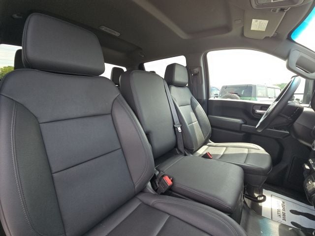 2024 GMC Sierra 2500HD Pro