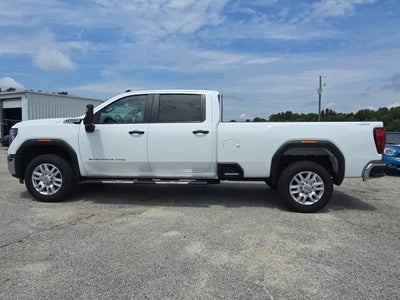 2024 GMC Sierra 2500HD Pro