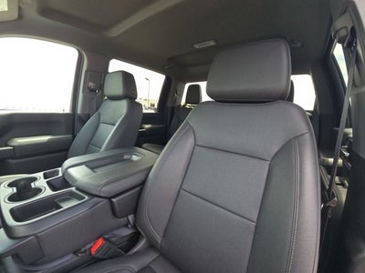 2024 GMC Sierra 2500HD Pro