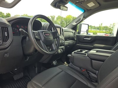 2024 GMC Sierra 2500HD Pro