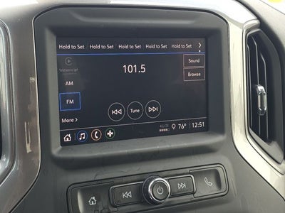 2024 GMC Sierra 2500HD Pro