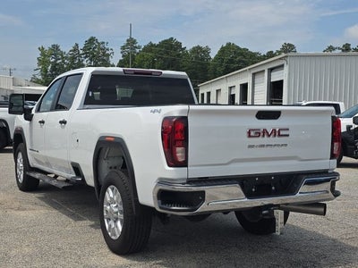 2024 GMC Sierra 2500HD Pro