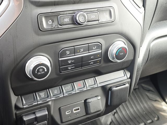 2024 GMC Sierra 2500HD Pro