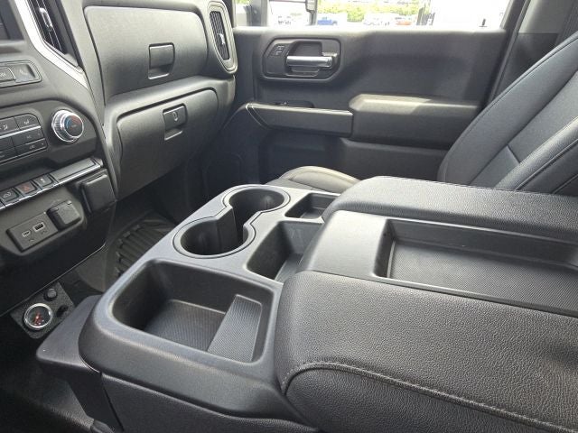 2024 GMC Sierra 2500HD Pro