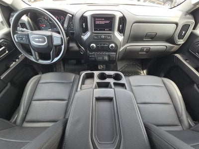 2024 GMC Sierra 2500HD Pro