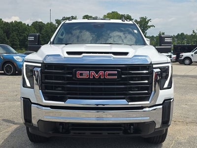 2024 GMC Sierra 2500HD Pro