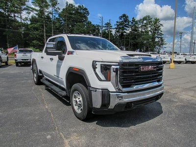 2024 GMC Sierra 2500HD Pro