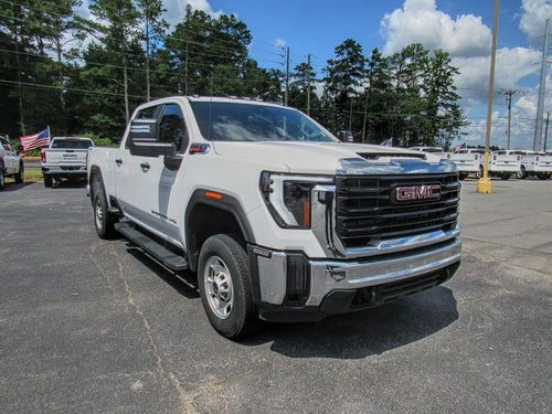 2024 GMC Sierra 2500HD Pro