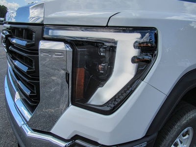 2024 GMC Sierra 2500HD Pro