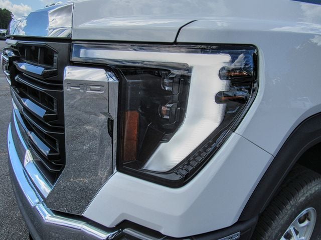 2024 GMC Sierra 2500HD Pro