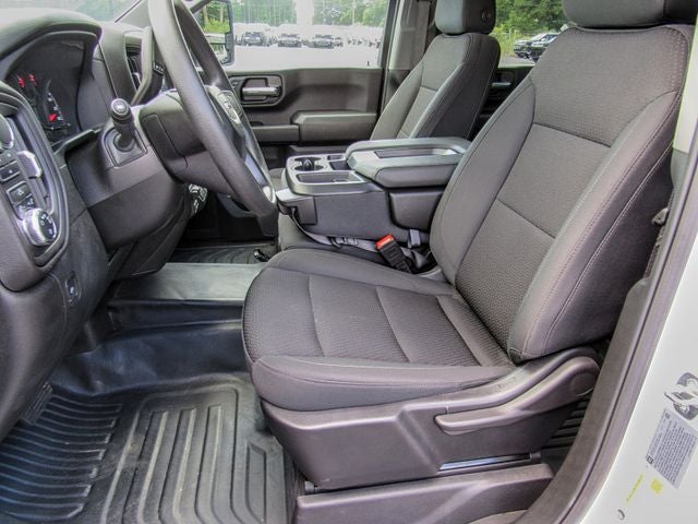 2024 GMC Sierra 2500HD Pro