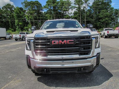 2024 GMC Sierra 2500HD Pro