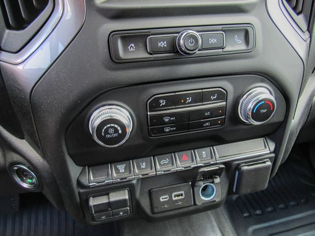 2024 GMC Sierra 2500HD Pro