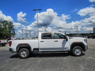 2024 GMC Sierra 2500HD Pro