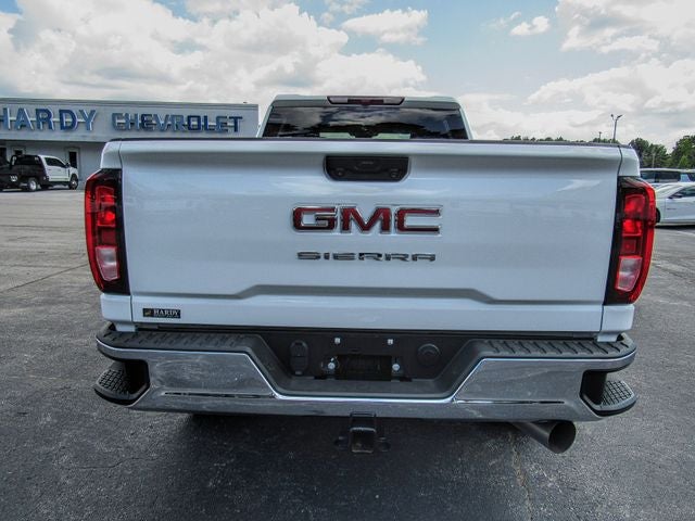 2024 GMC Sierra 2500HD Pro