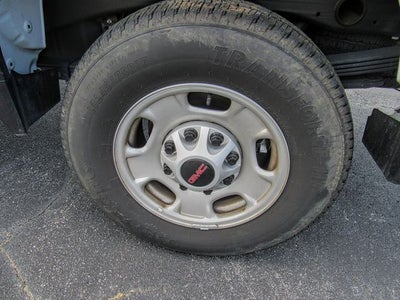 2024 GMC Sierra 2500HD Pro