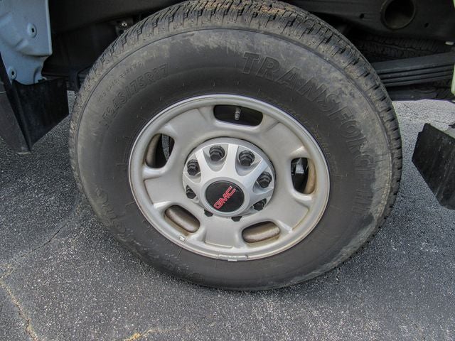 2024 GMC Sierra 2500HD Pro