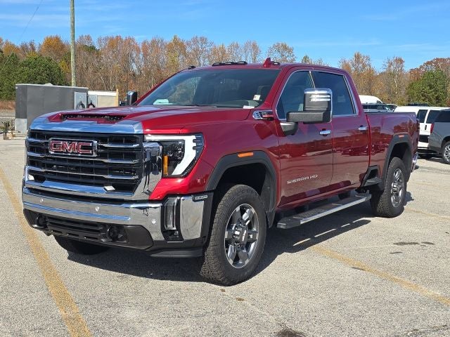 2024 GMC Sierra 2500HD SLT
