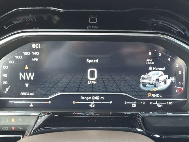 2024 GMC Sierra 2500HD SLT