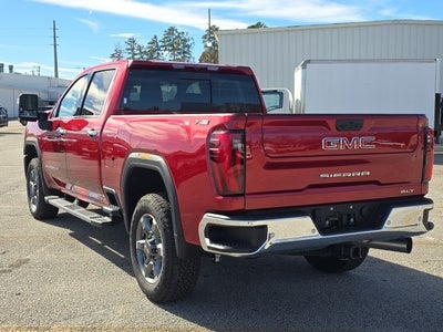 2024 GMC Sierra 2500HD SLT