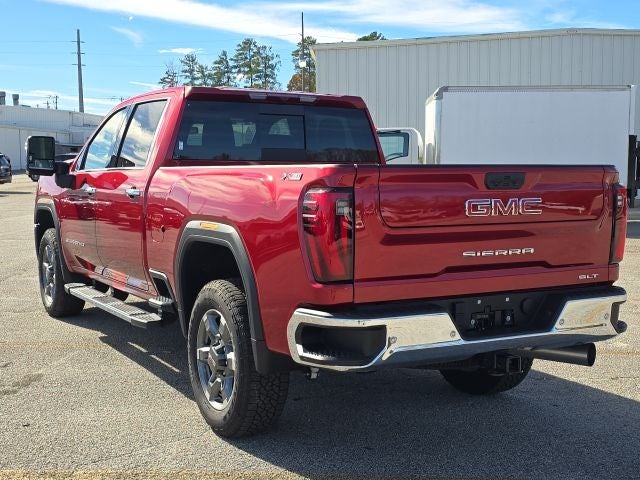2024 GMC Sierra 2500HD SLT
