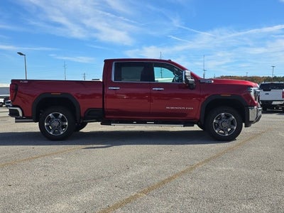 2024 GMC Sierra 2500HD SLT