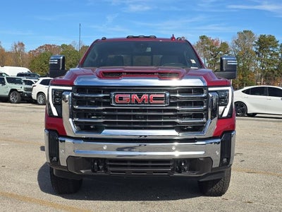 2024 GMC Sierra 2500HD SLT