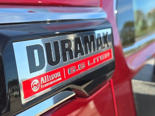 2024 GMC Sierra 2500HD SLT