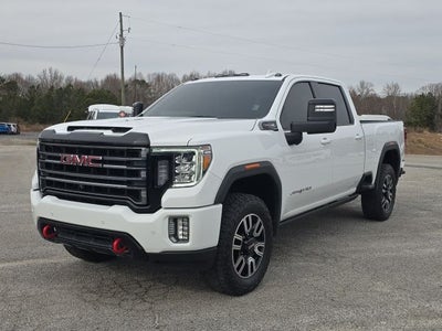 2022 GMC Sierra 2500HD AT4