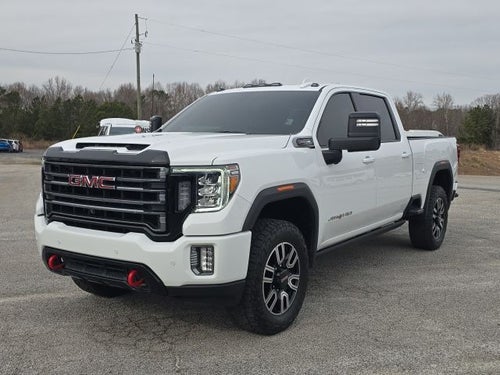 2022 GMC Sierra 2500HD AT4