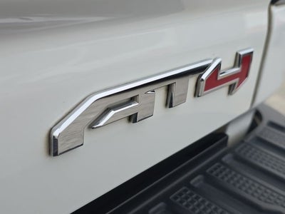 2022 GMC Sierra 2500HD AT4