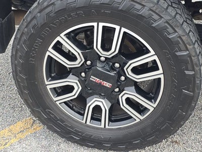 2022 GMC Sierra 2500HD AT4