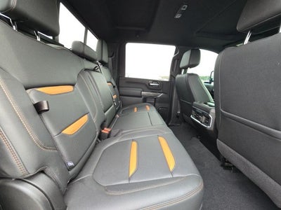 2022 GMC Sierra 2500HD AT4