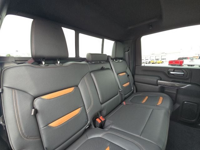 2022 GMC Sierra 2500HD AT4