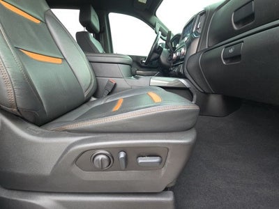 2022 GMC Sierra 2500HD AT4