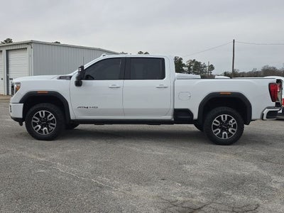 2022 GMC Sierra 2500HD AT4