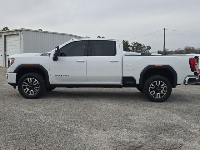 2022 GMC Sierra 2500HD AT4