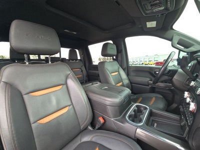 2022 GMC Sierra 2500HD AT4