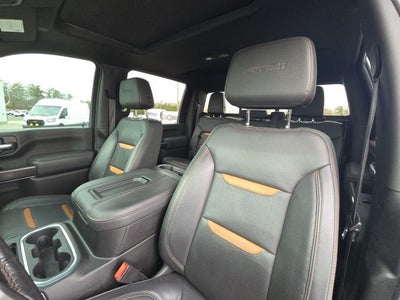 2022 GMC Sierra 2500HD AT4