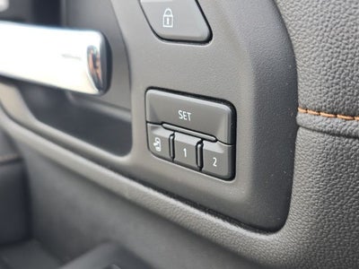 2022 GMC Sierra 2500HD AT4