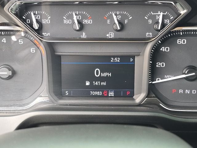 2022 GMC Sierra 2500HD AT4