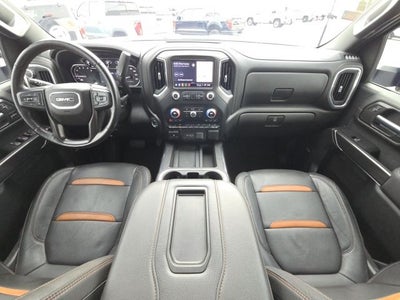 2022 GMC Sierra 2500HD AT4