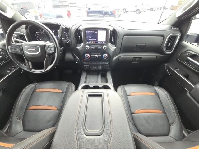 2022 GMC Sierra 2500HD AT4