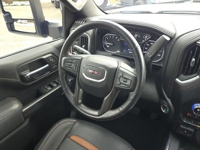 2022 GMC Sierra 2500HD AT4