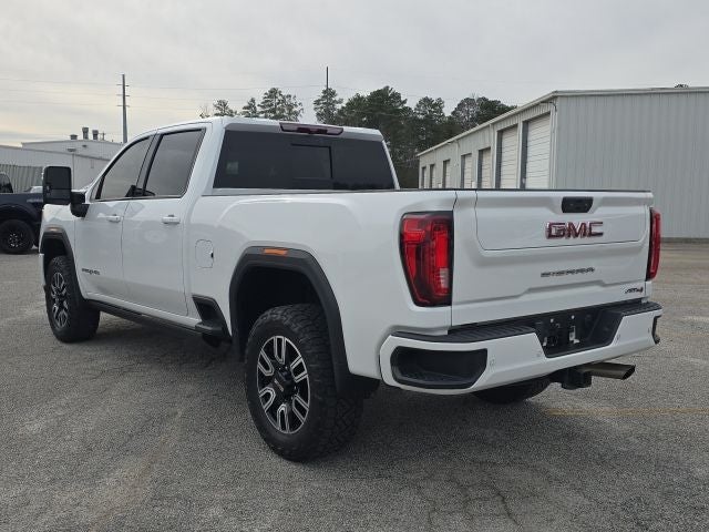 2022 GMC Sierra 2500HD AT4