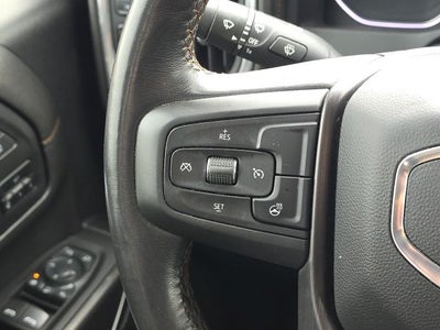 2022 GMC Sierra 2500HD AT4